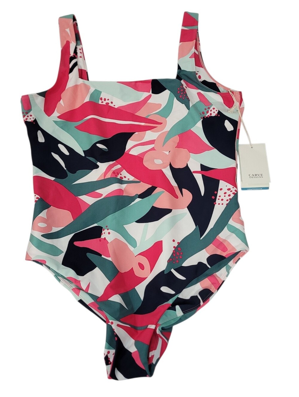 Carve Design Skye Compression One Piece Size XL